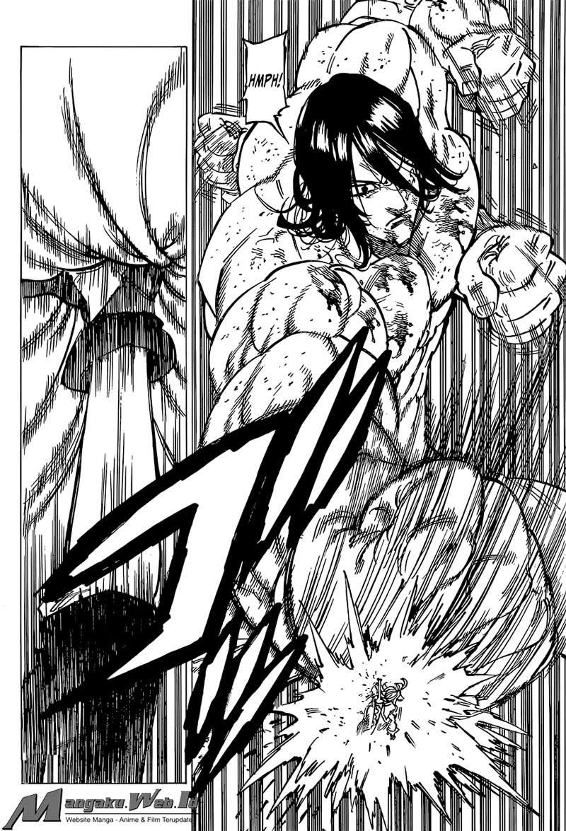 Nanatsu no Taizai Chapter 171 - halaman 8