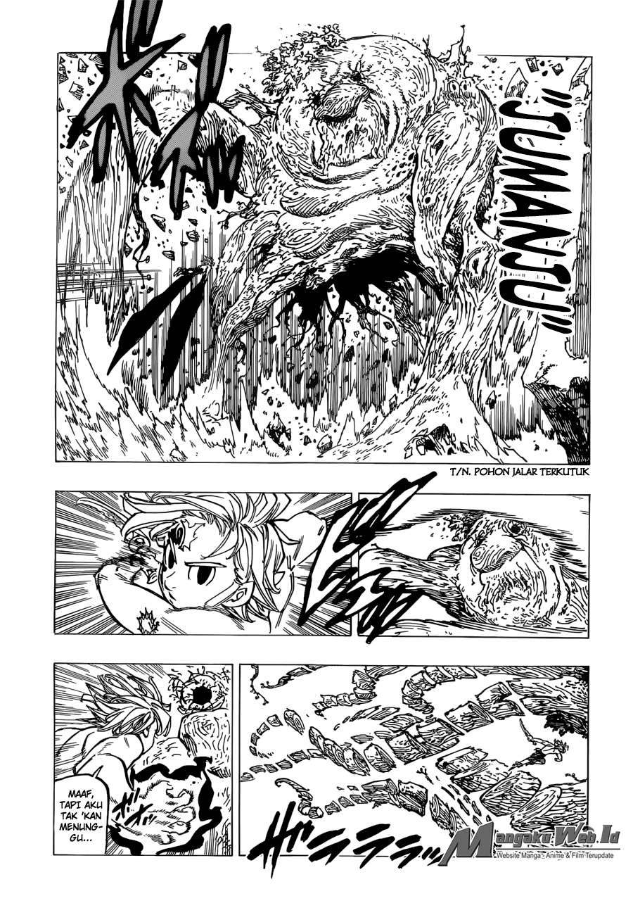 Nanatsu no Taizai Chapter 172 - halaman 11