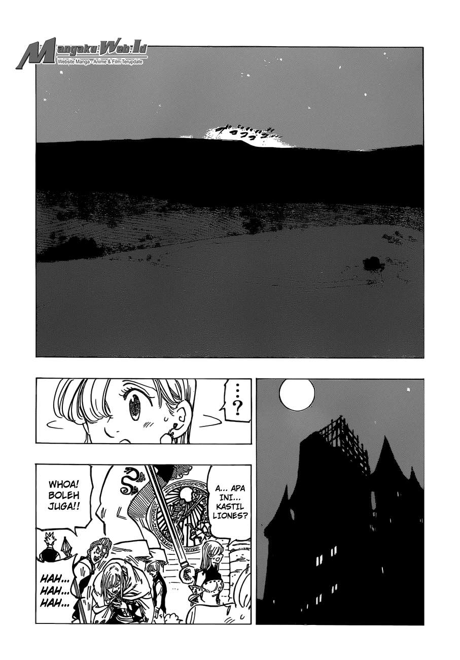 Nanatsu no Taizai Chapter 172 - halaman 15