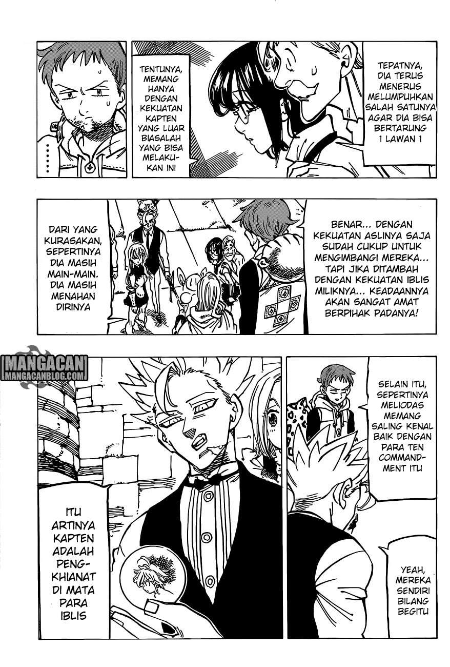 Nanatsu no Taizai Chapter 173 - halaman 10