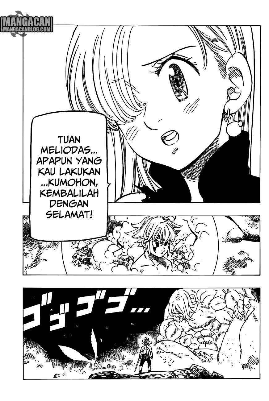 Nanatsu no Taizai Chapter 173 - halaman 12