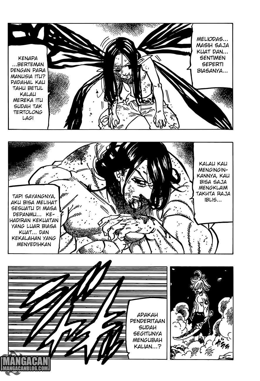 Nanatsu no Taizai Chapter 173 - halaman 13