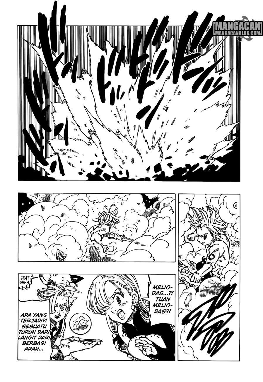 Nanatsu no Taizai Chapter 173 - halaman 15