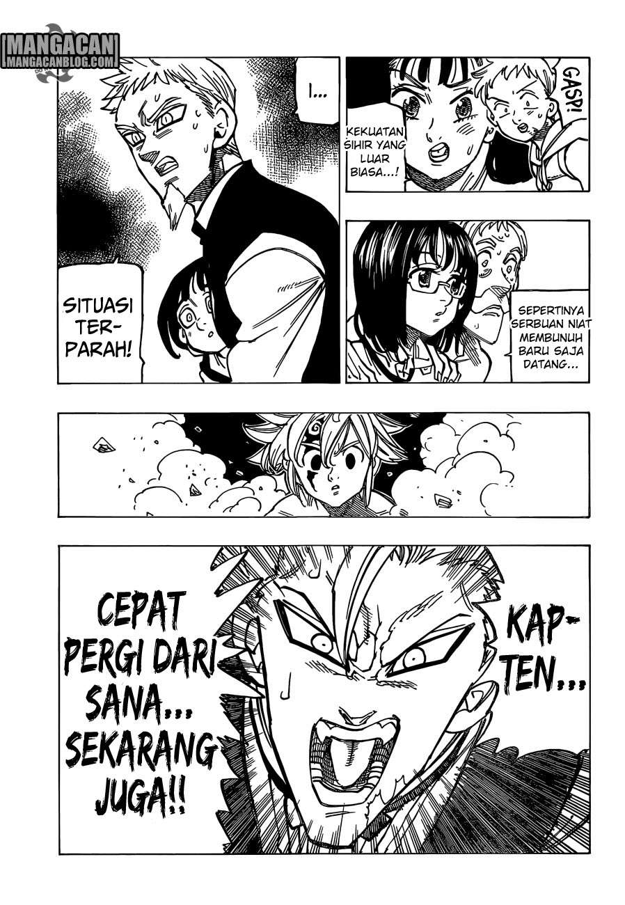 Nanatsu no Taizai Chapter 173 - halaman 16
