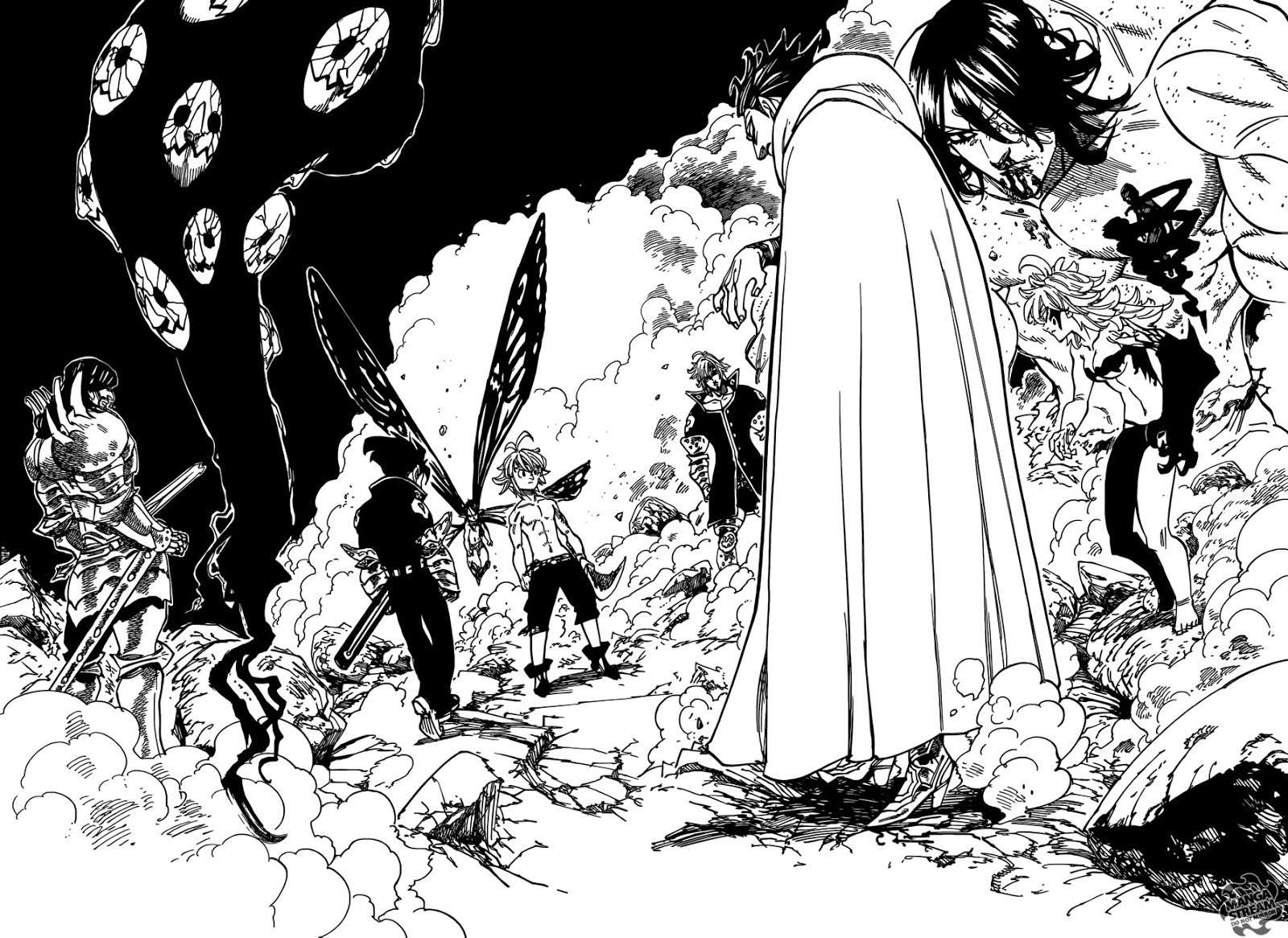 Nanatsu no Taizai Chapter 173 - halaman 18
