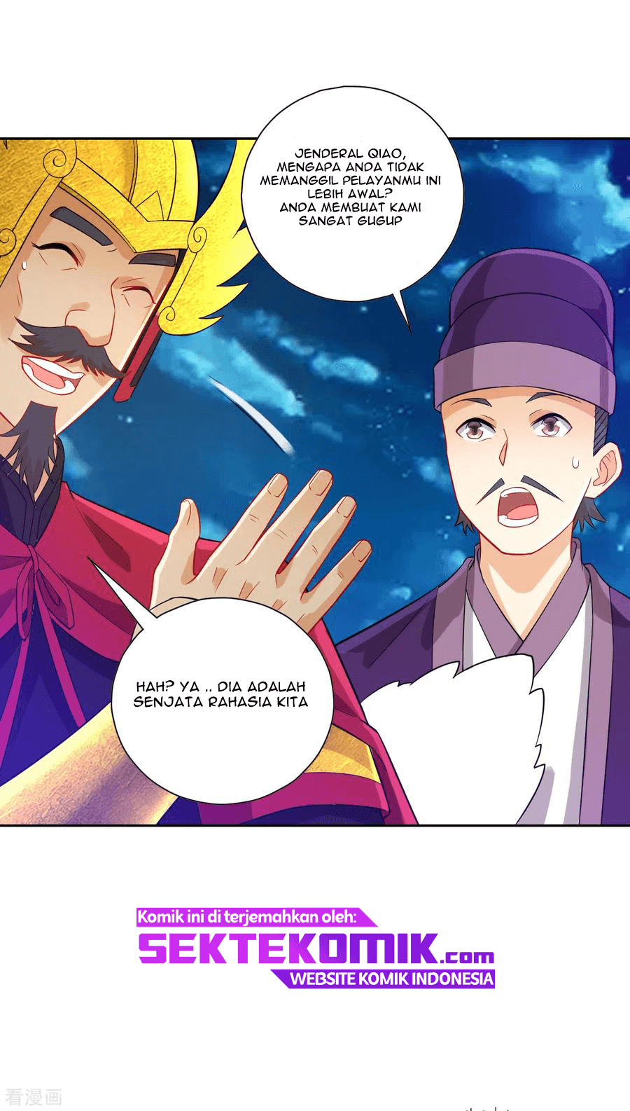 Nanatsu no Taizai Chapter 173 - halaman 4