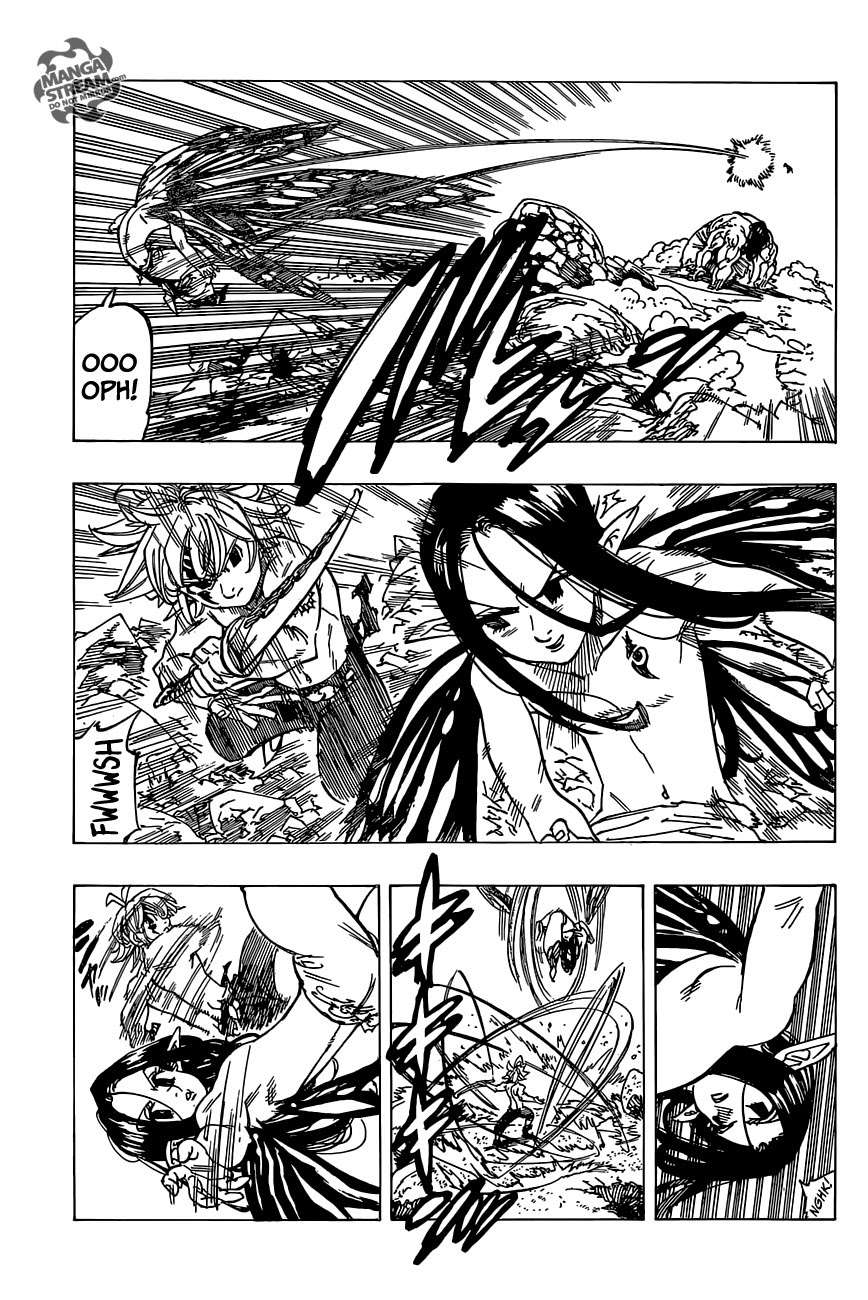 Nanatsu no Taizai Chapter 173 - halaman 6