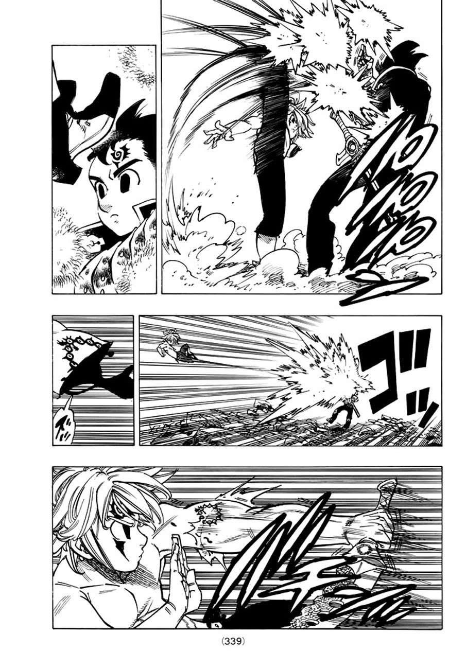 Nanatsu no Taizai Chapter 174 - halaman 10