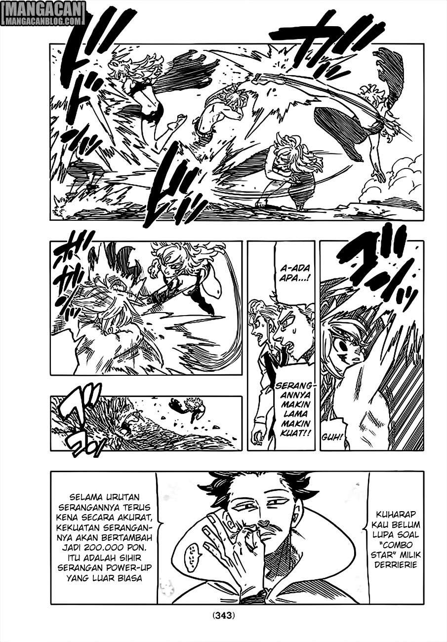 Nanatsu no Taizai Chapter 174 - halaman 14