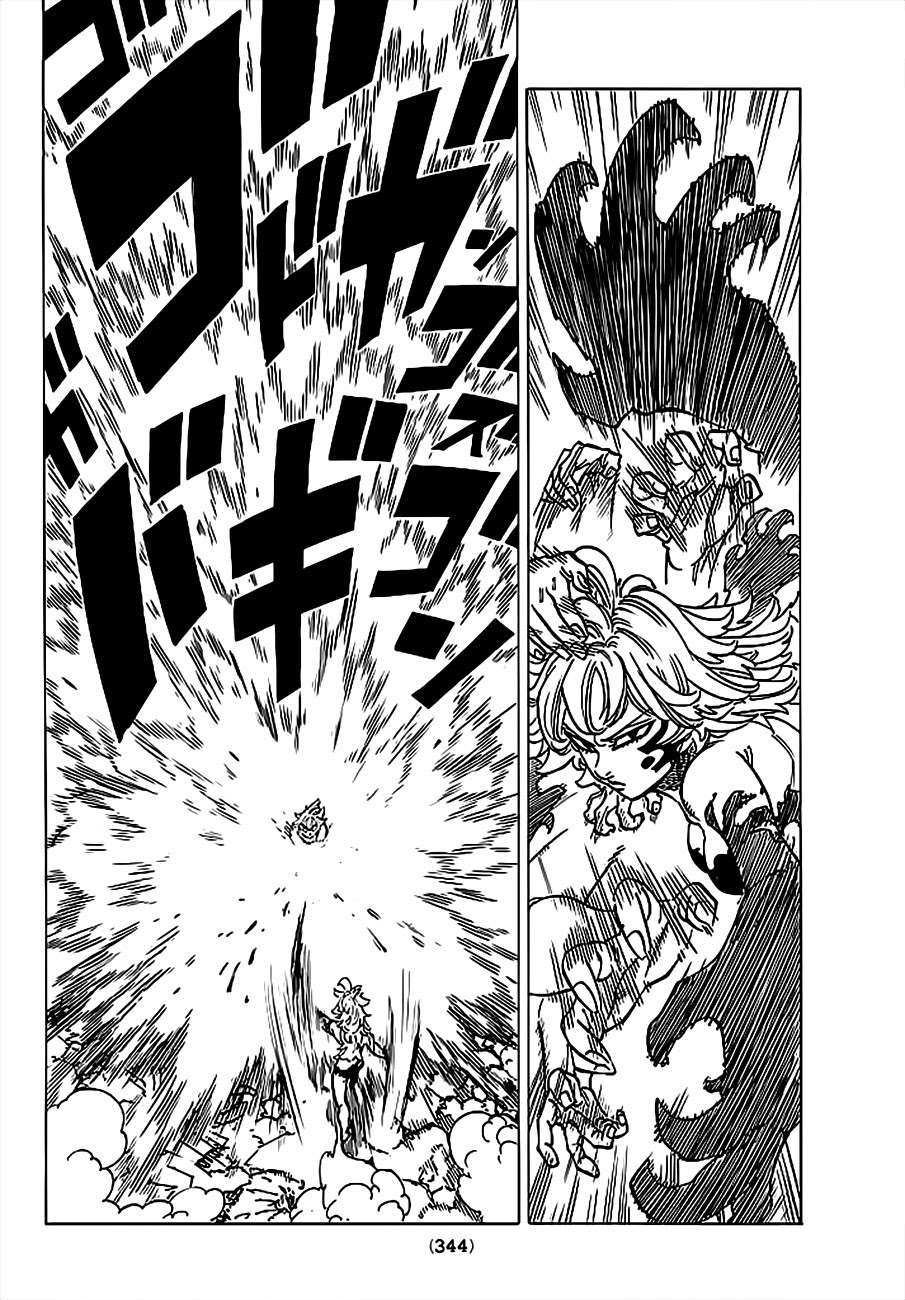 Nanatsu no Taizai Chapter 174 - halaman 15