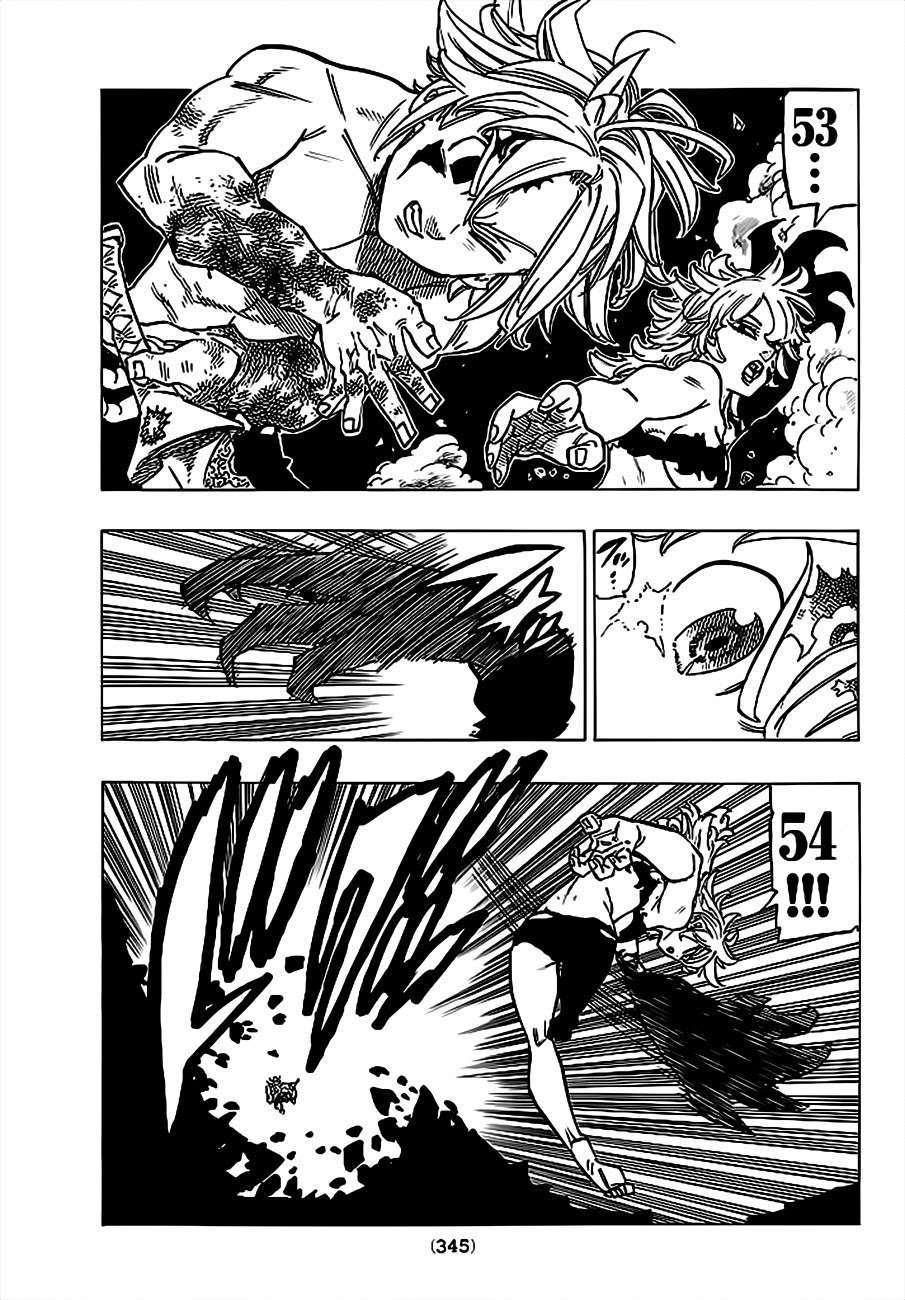 Nanatsu no Taizai Chapter 174 - halaman 16