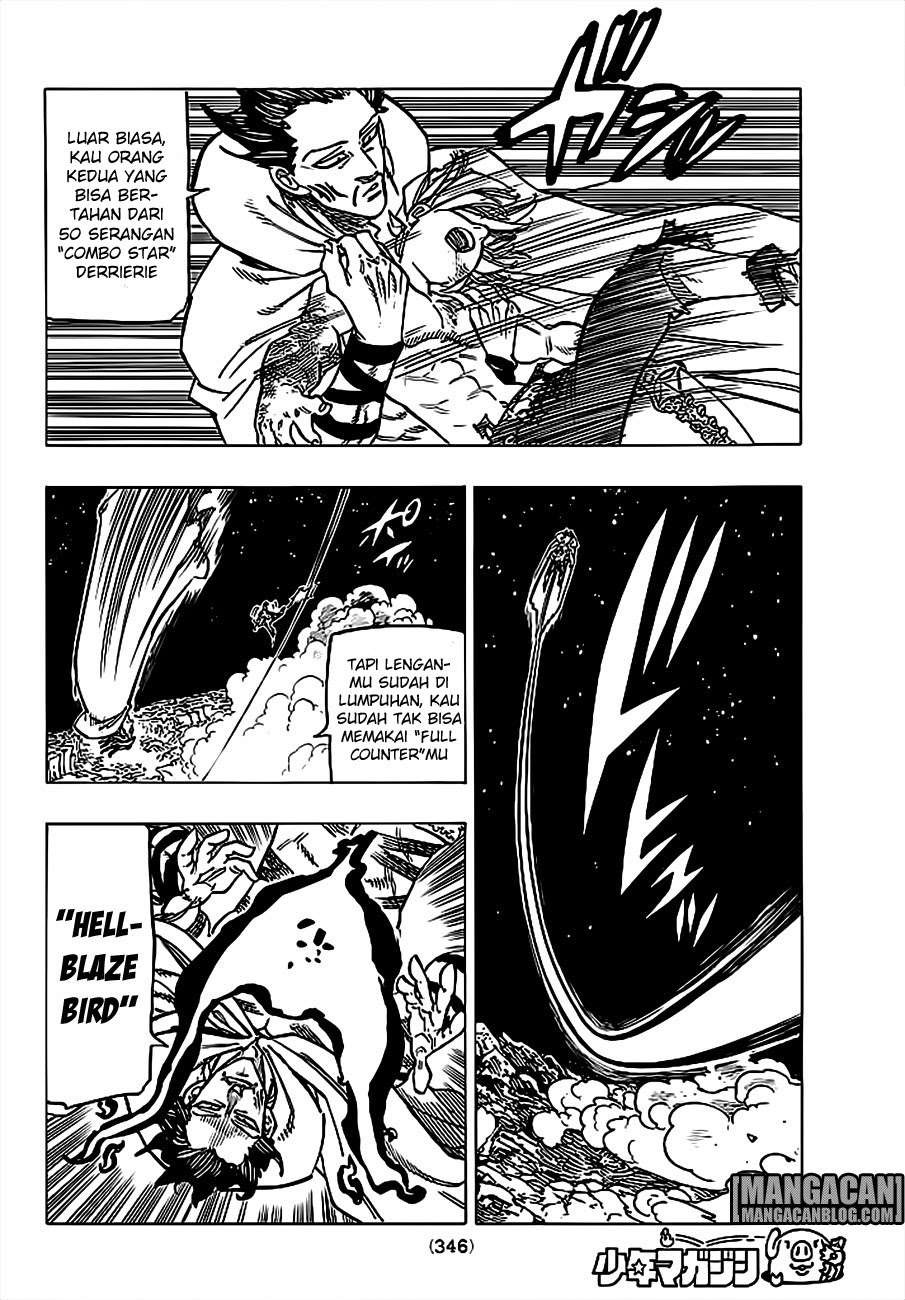Nanatsu no Taizai Chapter 174 - halaman 17