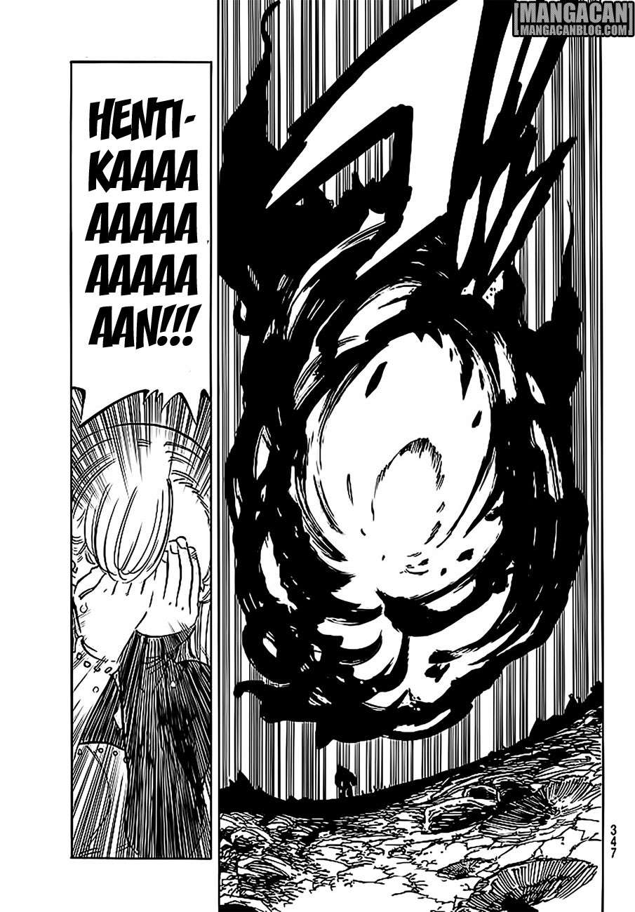 Nanatsu no Taizai Chapter 174 - halaman 18