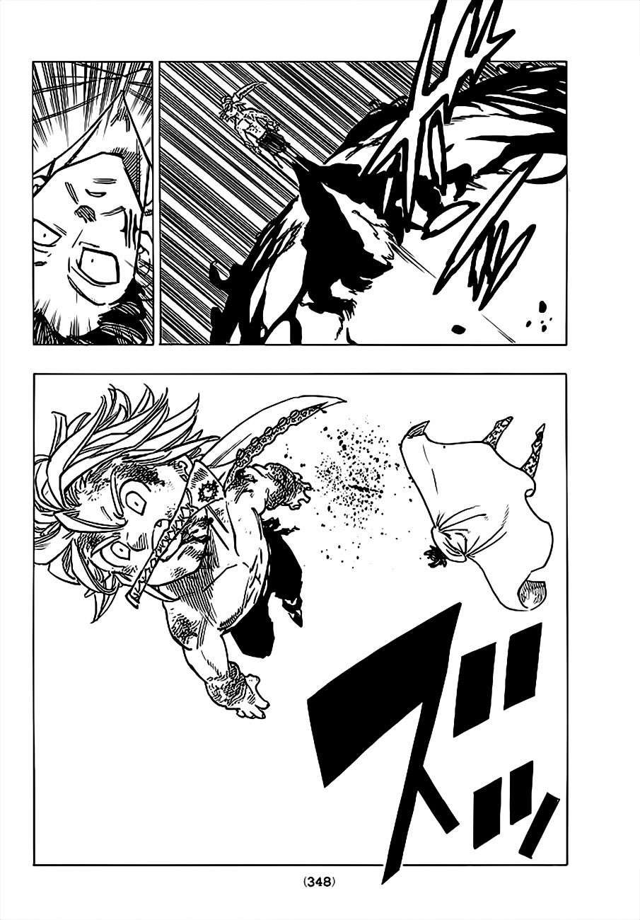 Nanatsu no Taizai Chapter 174 - halaman 19