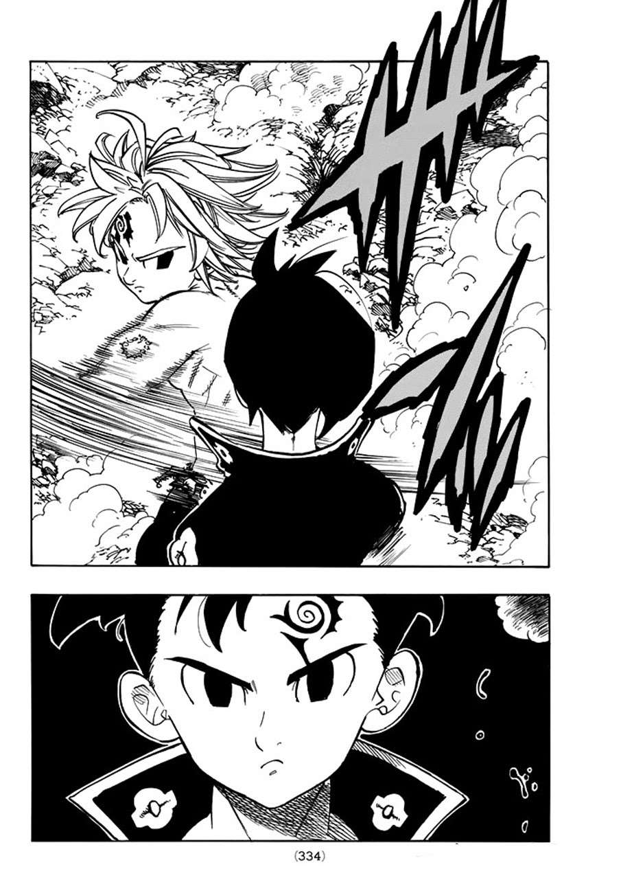 Nanatsu no Taizai Chapter 174 - halaman 5