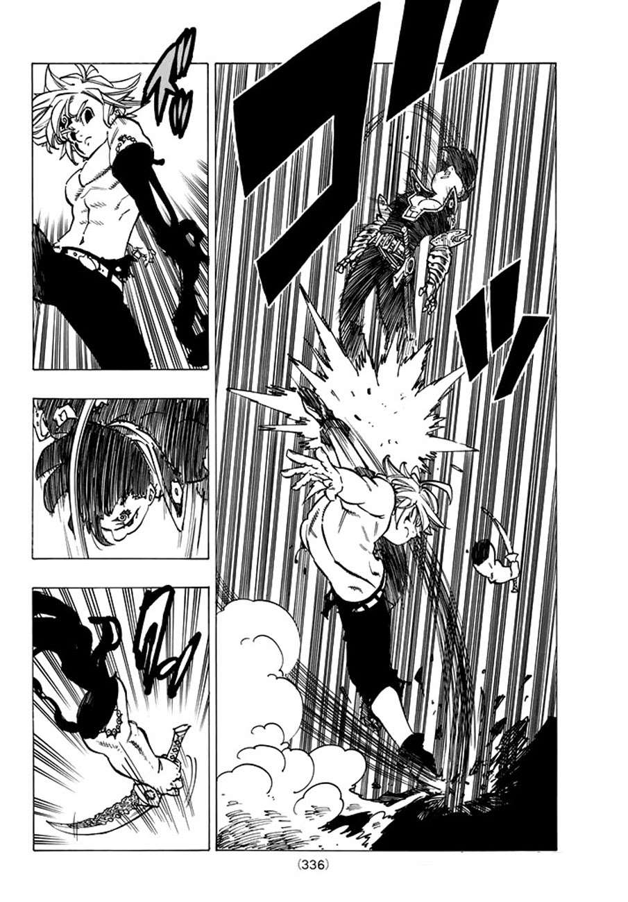 Nanatsu no Taizai Chapter 174 - halaman 7