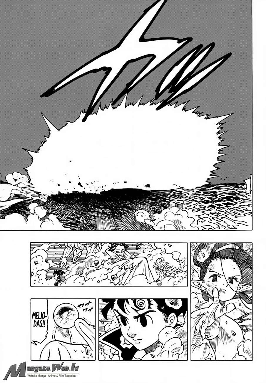 Nanatsu no Taizai Chapter 175 - halaman 10