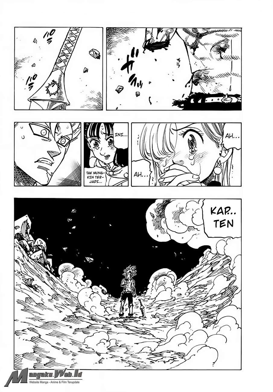 Nanatsu no Taizai Chapter 175 - halaman 11