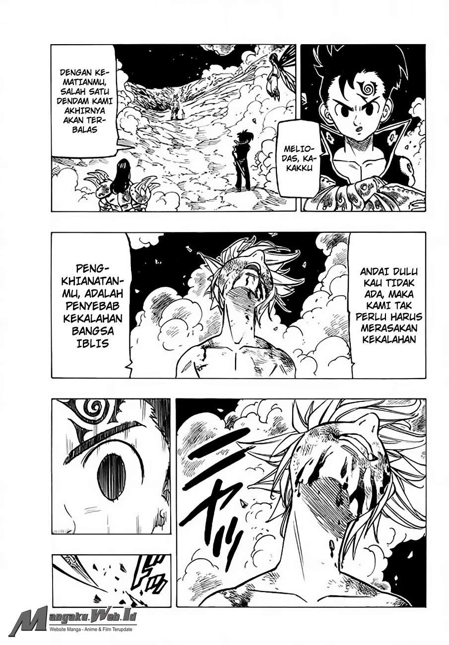 Nanatsu no Taizai Chapter 175 - halaman 12