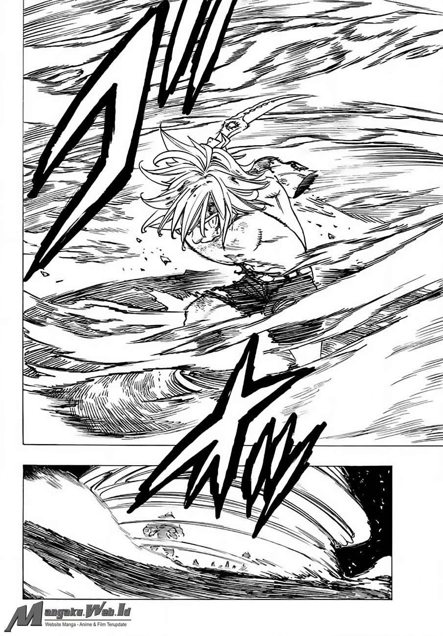 Nanatsu no Taizai Chapter 175 - halaman 13