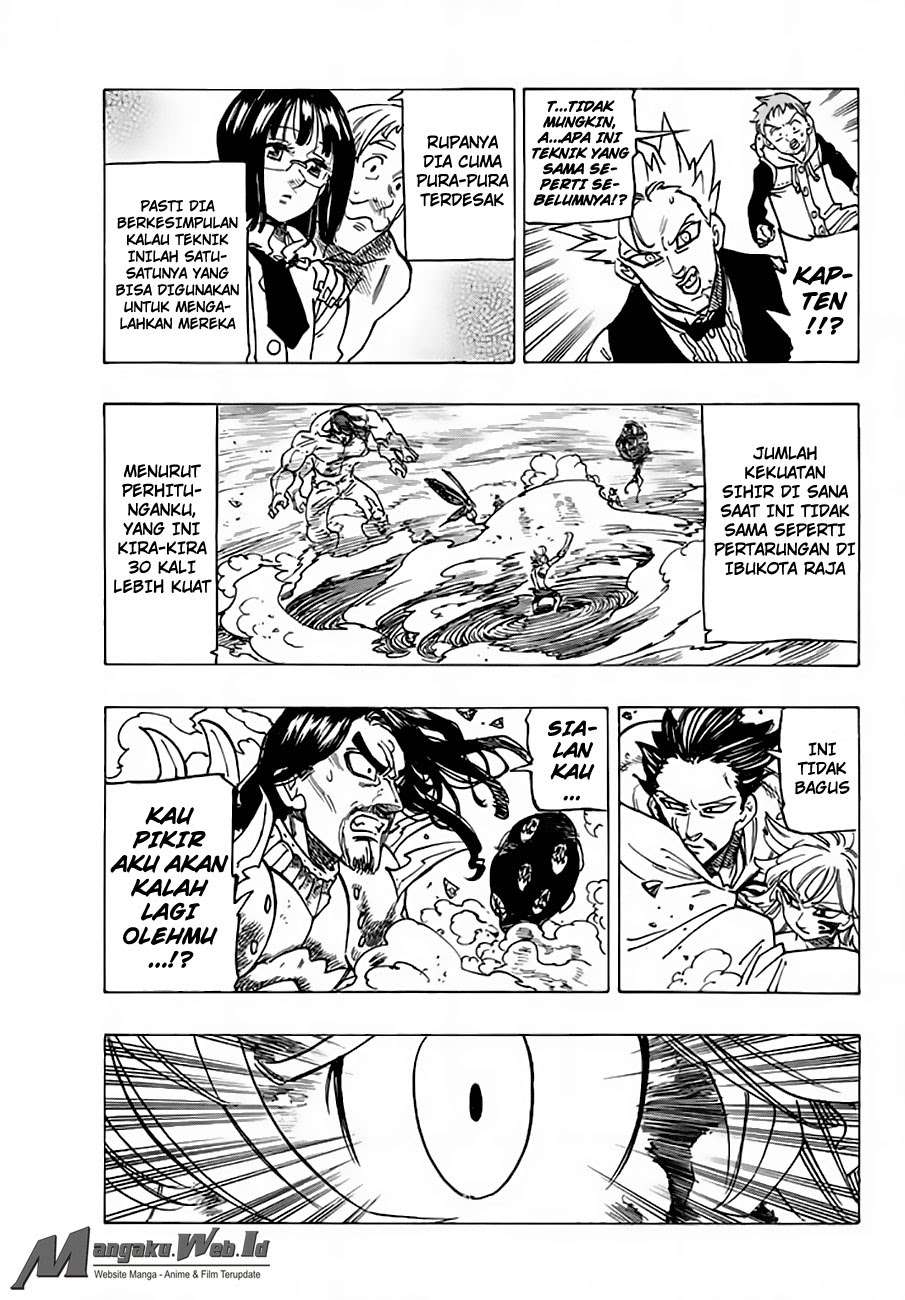 Nanatsu no Taizai Chapter 175 - halaman 14