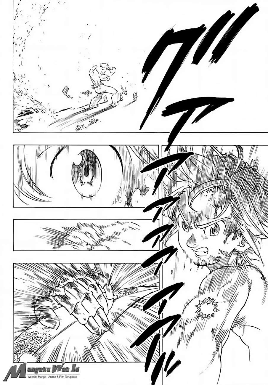 Nanatsu no Taizai Chapter 175 - halaman 16