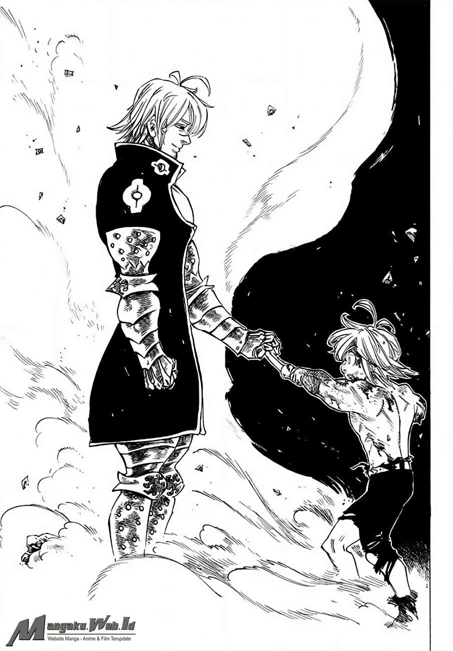 Nanatsu no Taizai Chapter 175 - halaman 17