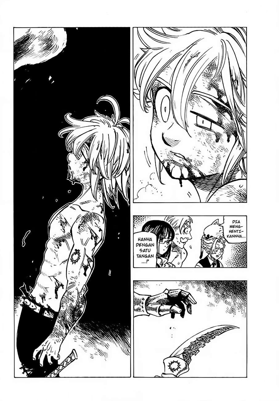 Nanatsu no Taizai Chapter 175 - halaman 18