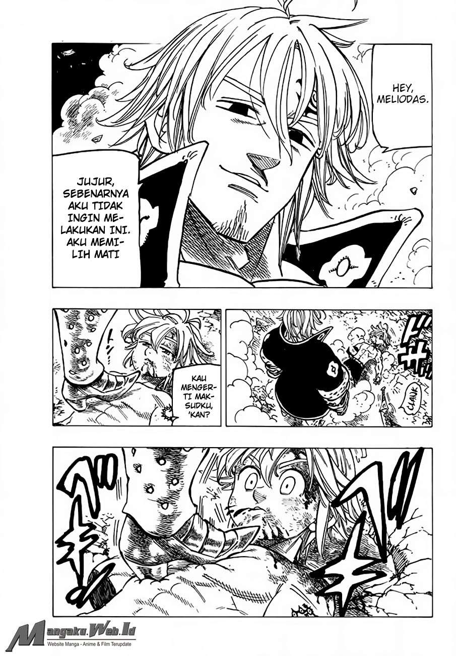 Nanatsu no Taizai Chapter 175 - halaman 19