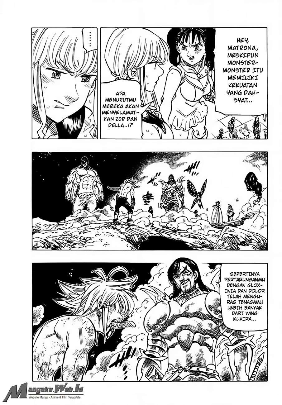 Nanatsu no Taizai Chapter 175 - halaman 4