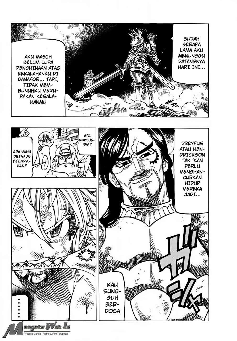 Nanatsu no Taizai Chapter 175 - halaman 5