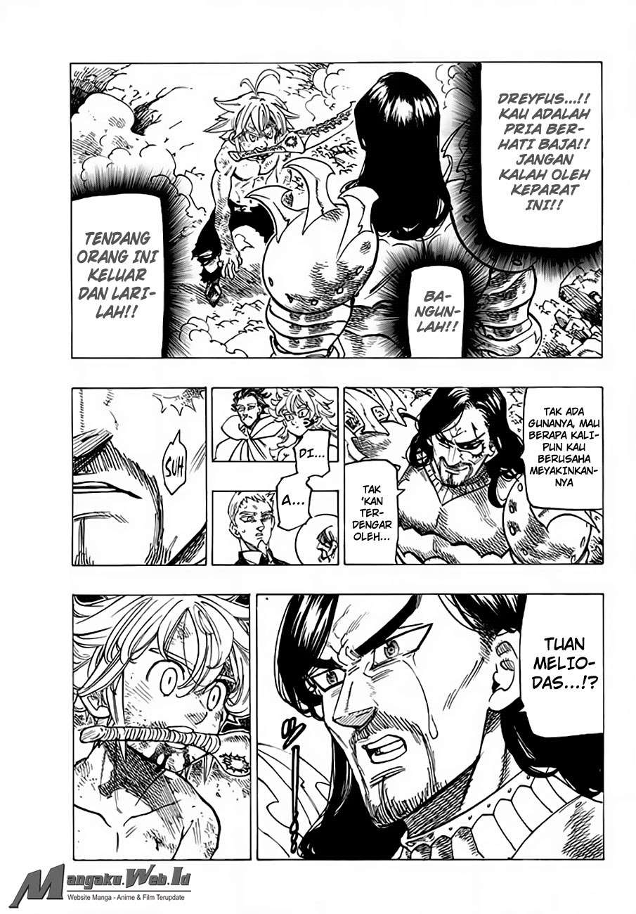 Nanatsu no Taizai Chapter 175 - halaman 6