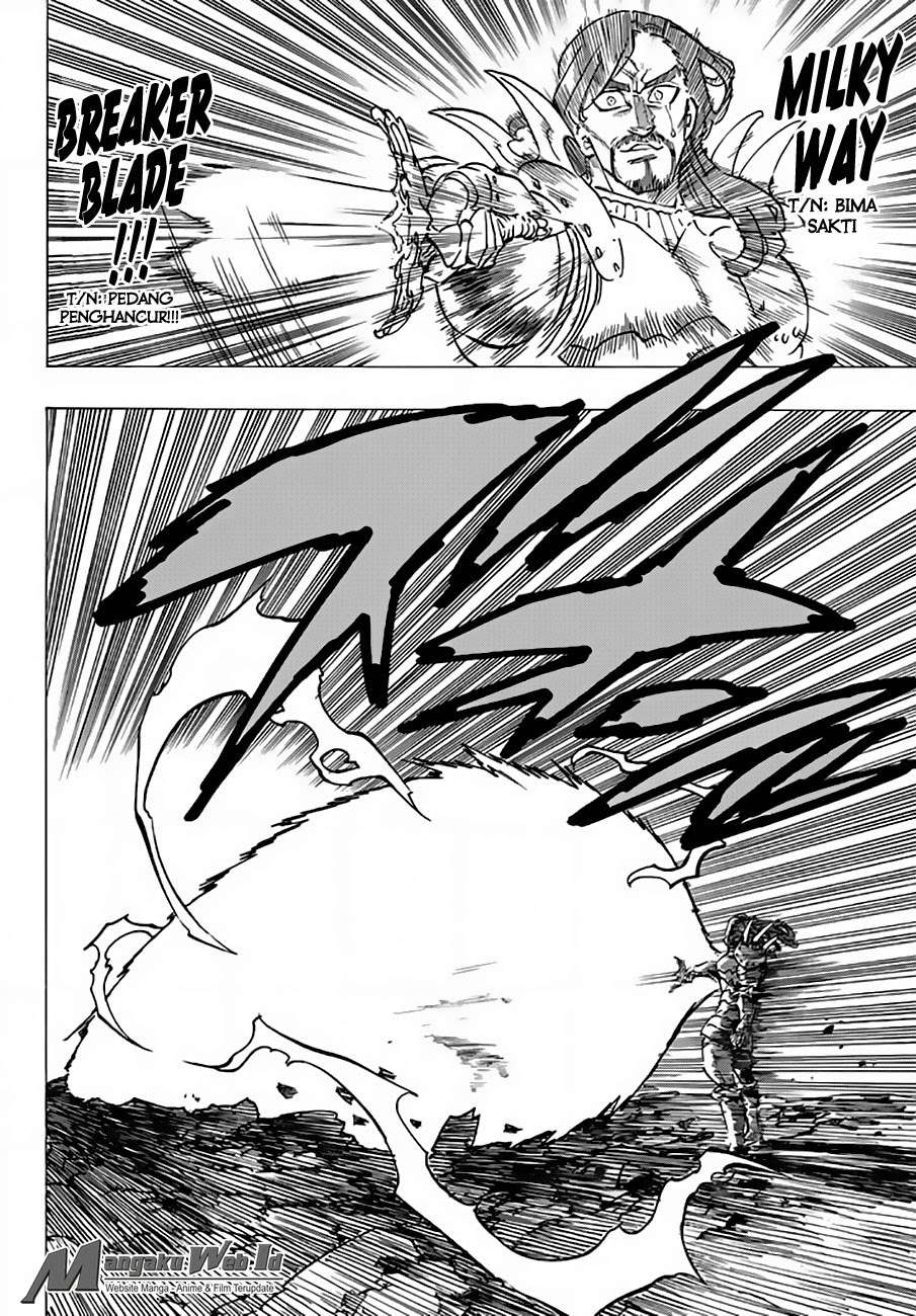 Nanatsu no Taizai Chapter 175 - halaman 7