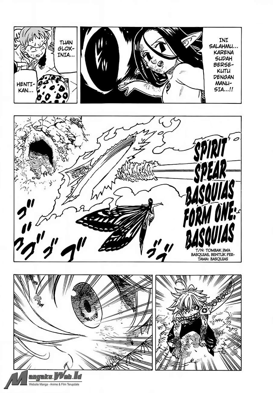 Nanatsu no Taizai Chapter 175 - halaman 9
