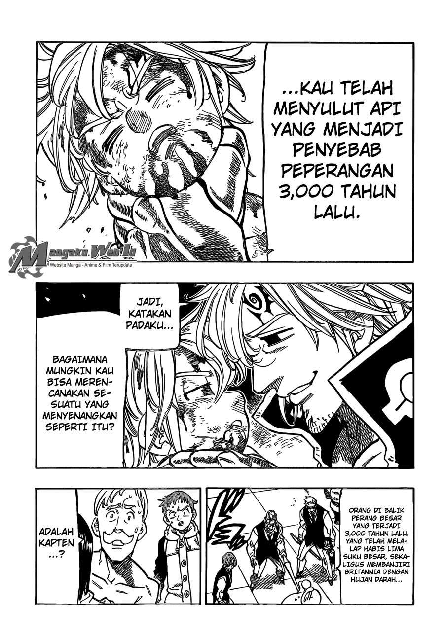 Nanatsu no Taizai Chapter 176 - halaman 10