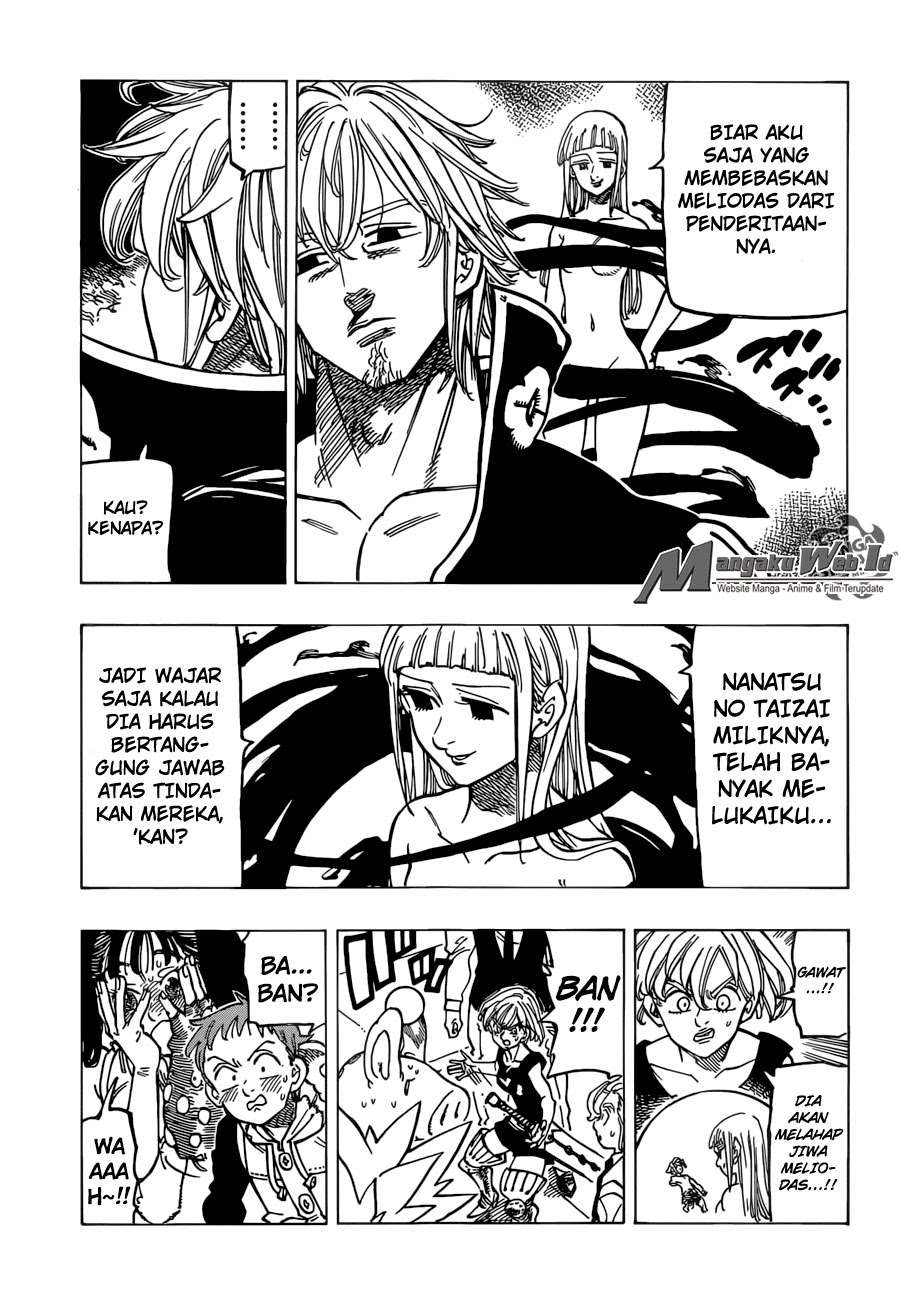 Nanatsu no Taizai Chapter 176 - halaman 12
