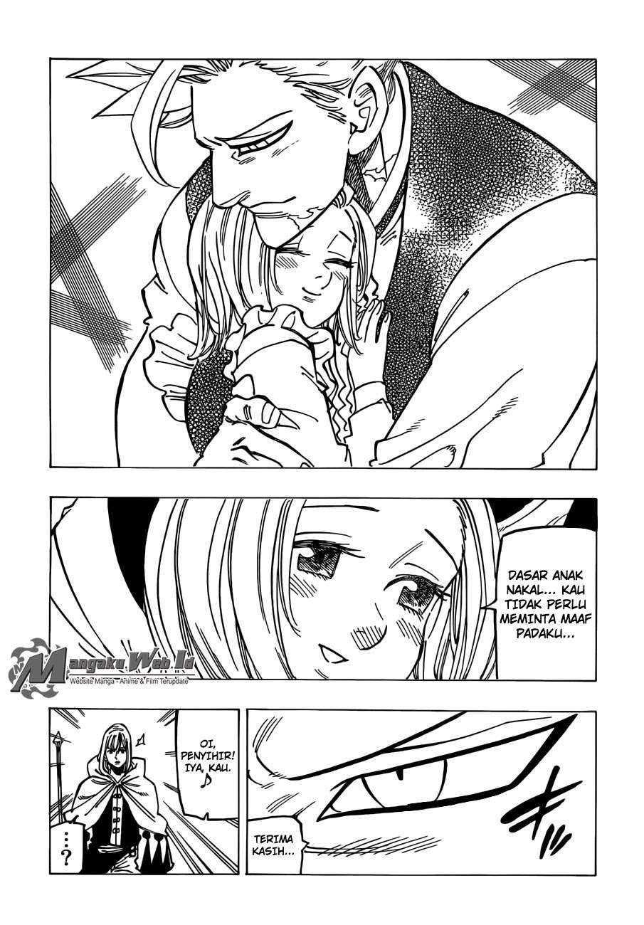 Nanatsu no Taizai Chapter 176 - halaman 13