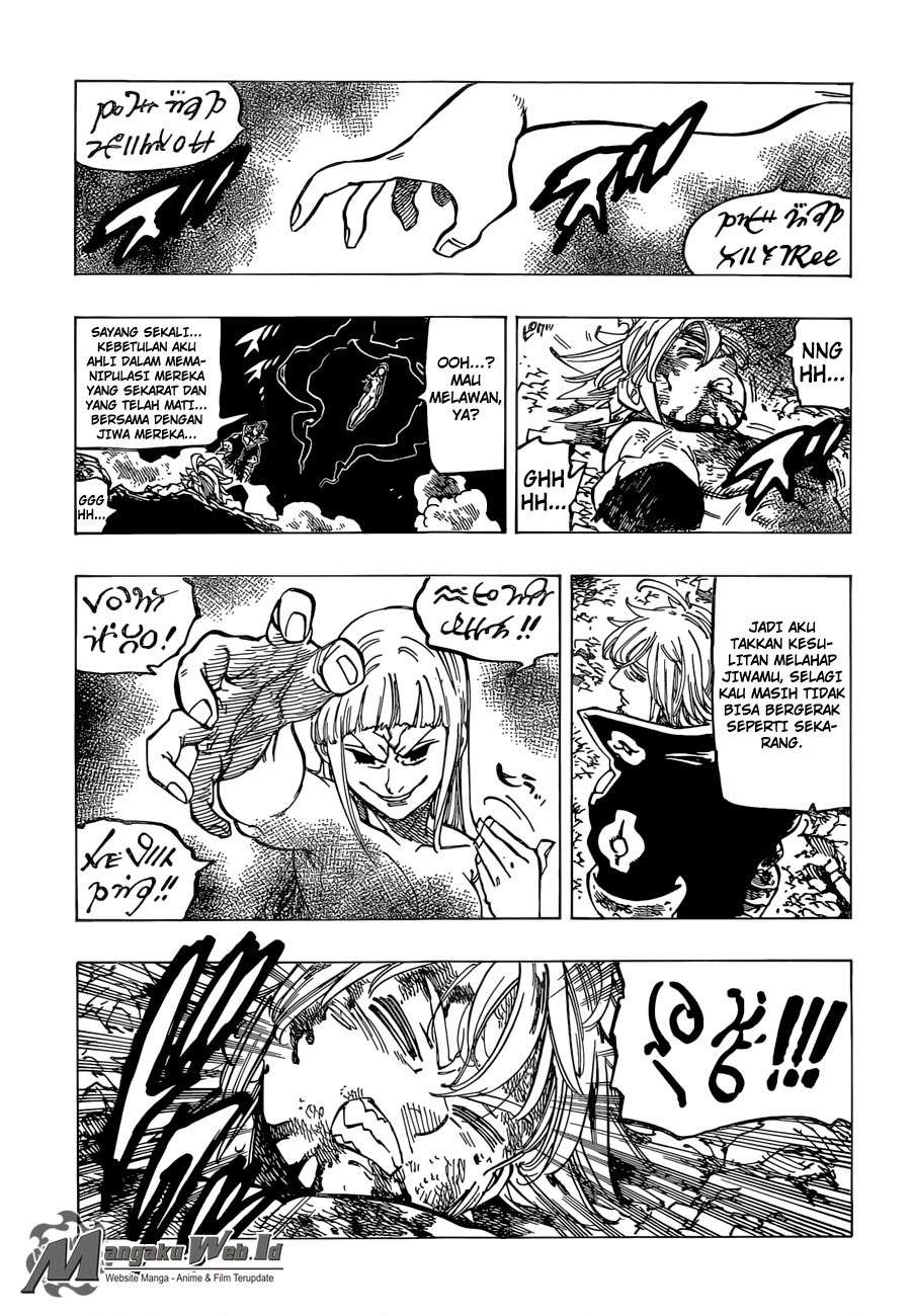 Nanatsu no Taizai Chapter 176 - halaman 14