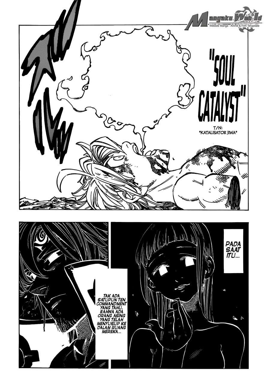 Nanatsu no Taizai Chapter 176 - halaman 15