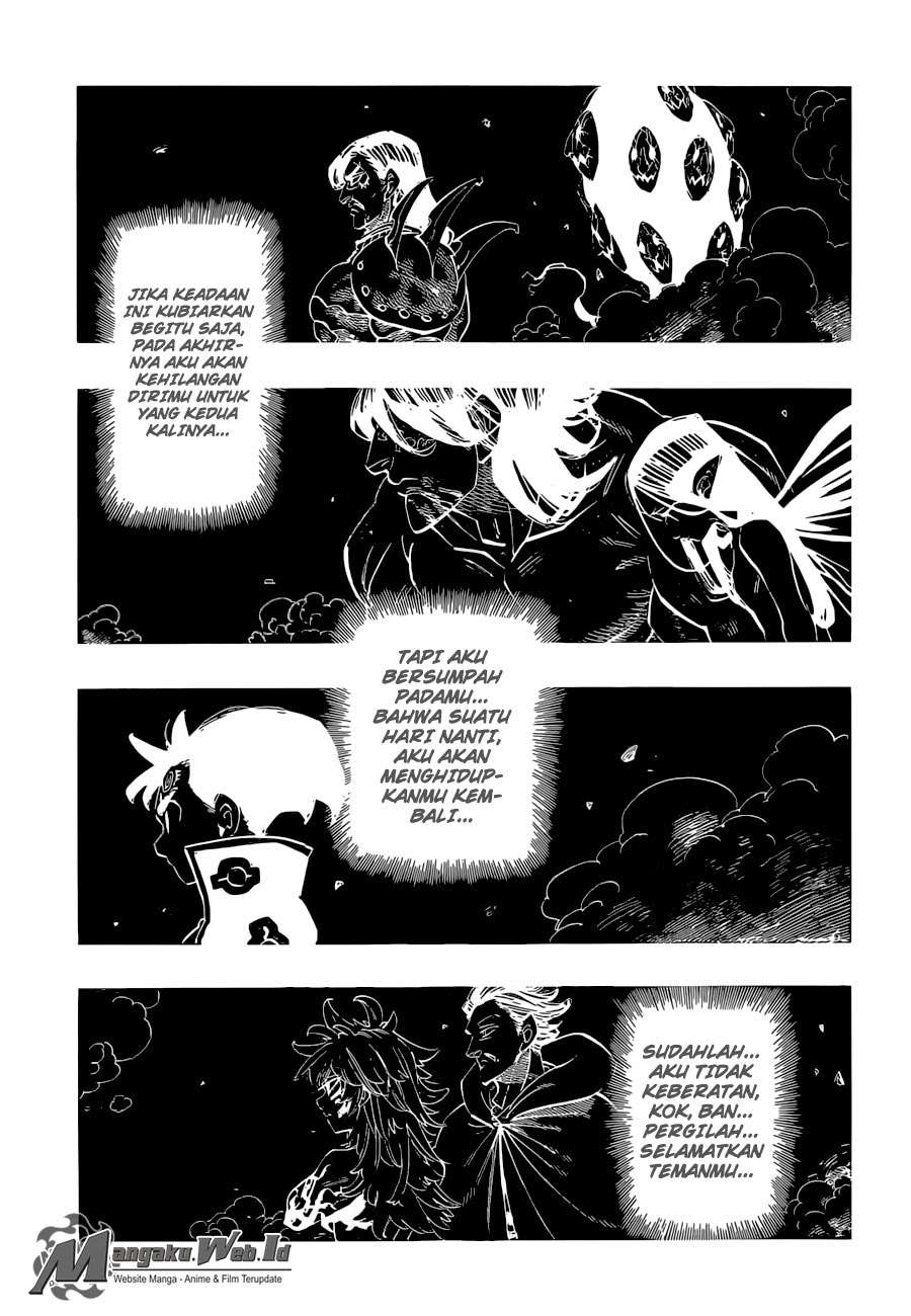 Nanatsu no Taizai Chapter 176 - halaman 16