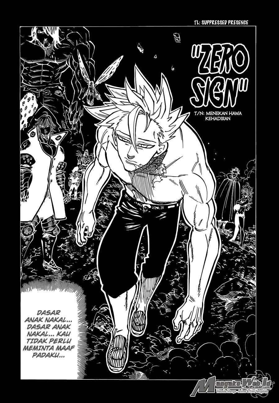 Nanatsu no Taizai Chapter 176 - halaman 17