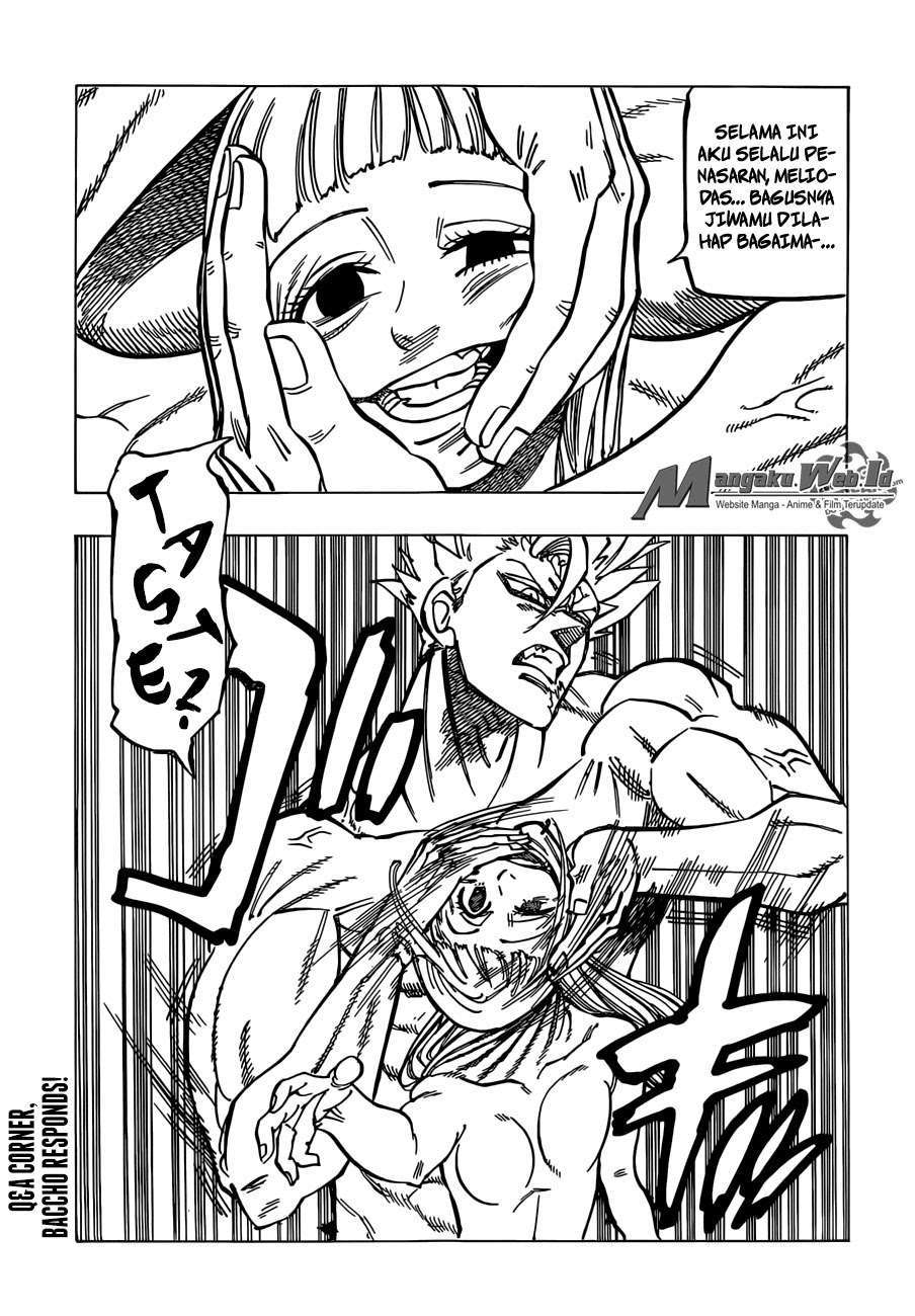 Nanatsu no Taizai Chapter 176 - halaman 18
