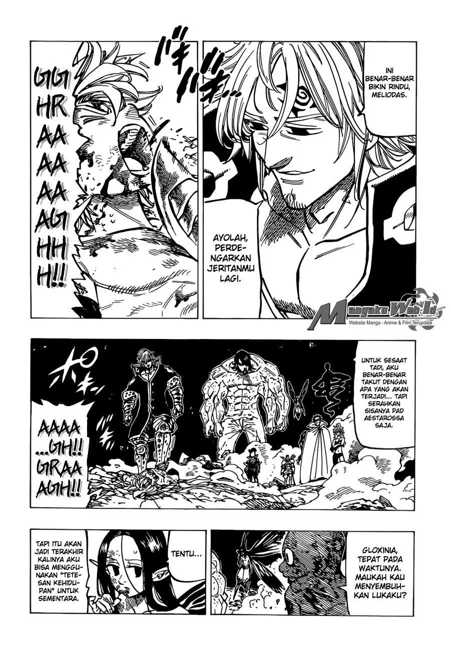 Nanatsu no Taizai Chapter 176 - halaman 3