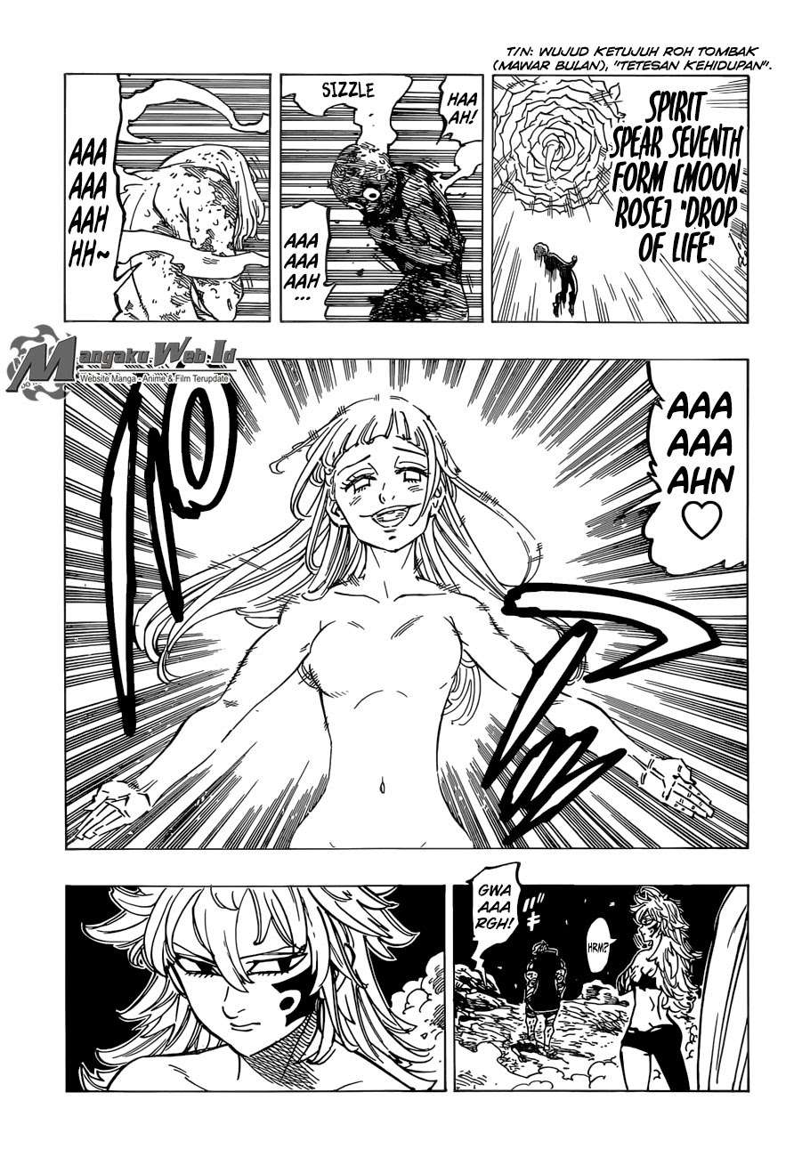 Nanatsu no Taizai Chapter 176 - halaman 4