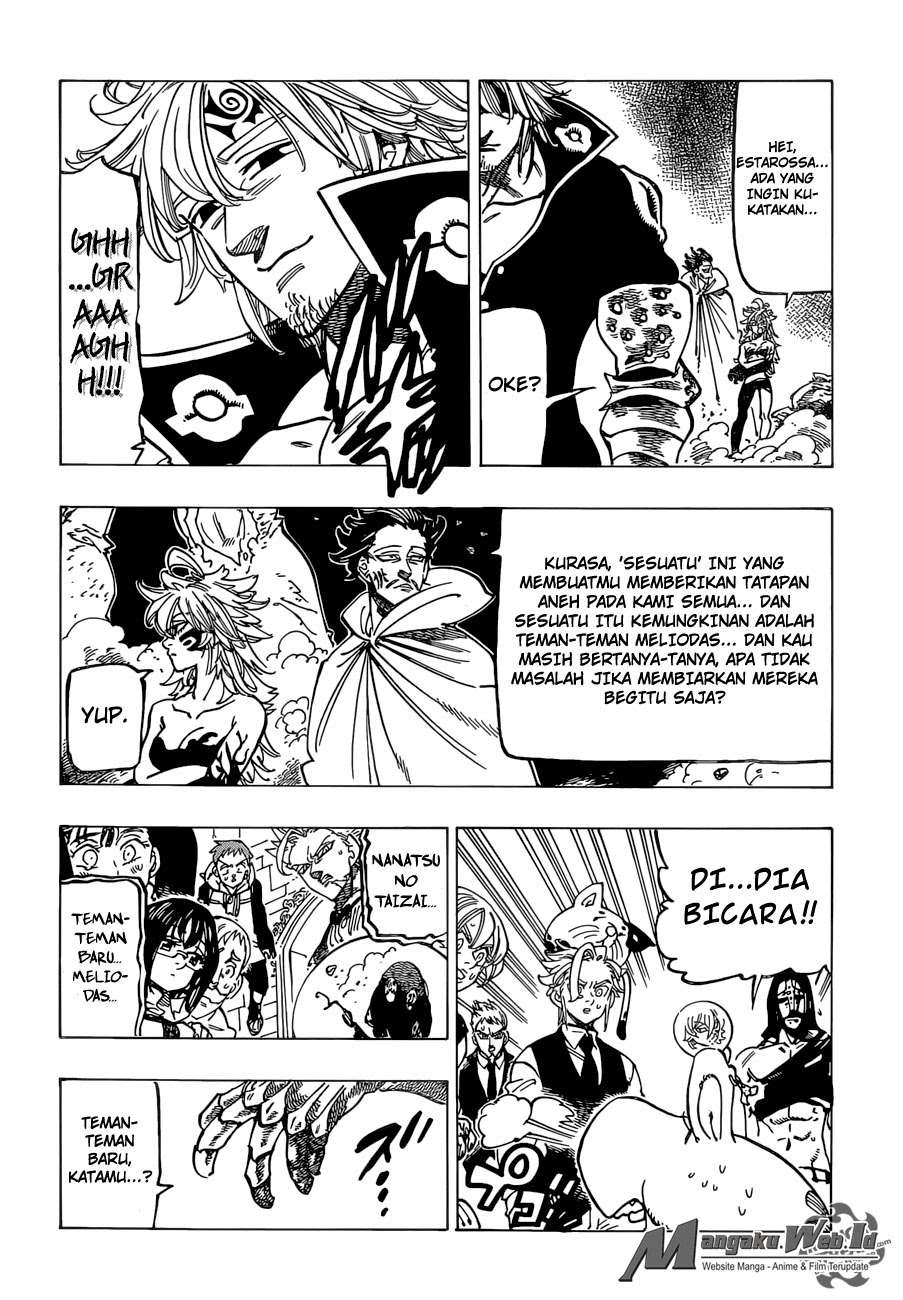 Nanatsu no Taizai Chapter 176 - halaman 5