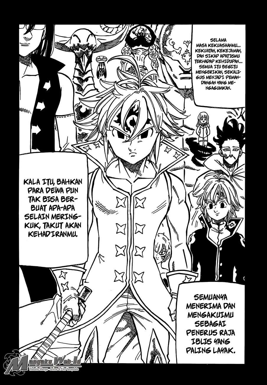 Nanatsu no Taizai Chapter 176 - halaman 7