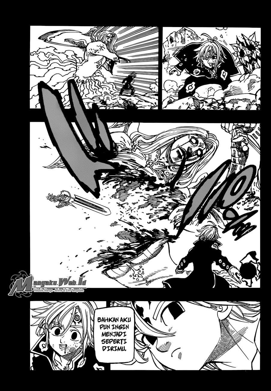 Nanatsu no Taizai Chapter 176 - halaman 8