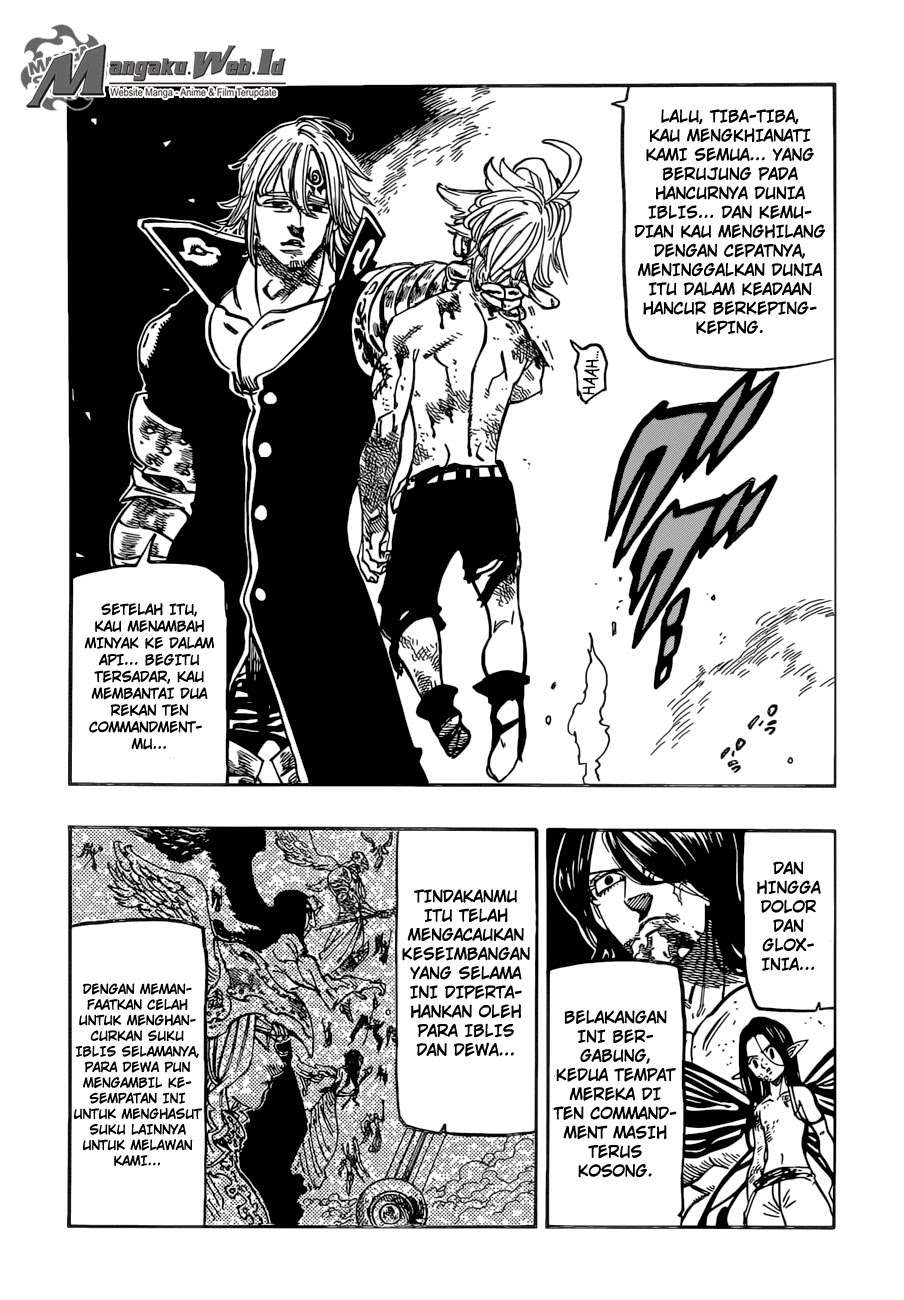 Nanatsu no Taizai Chapter 176 - halaman 9