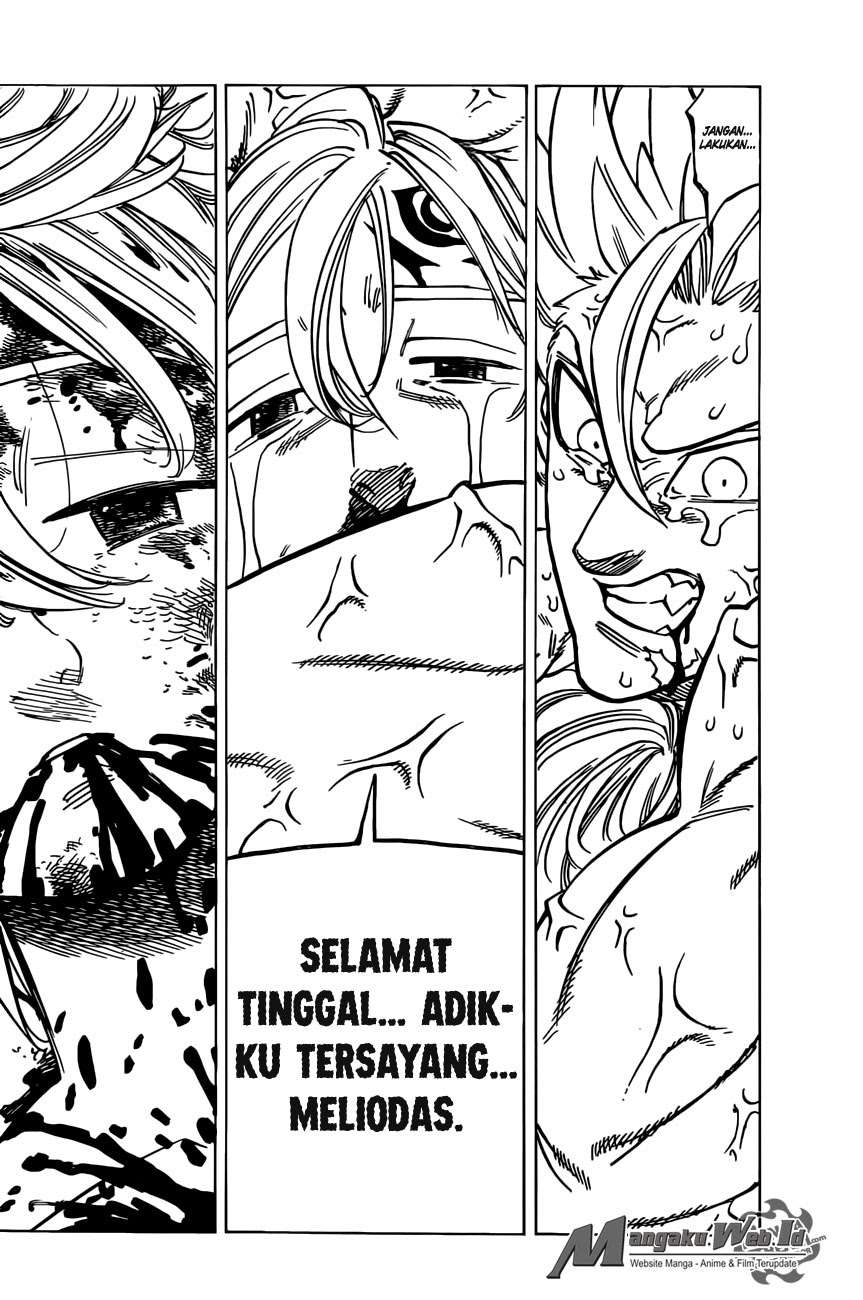 Nanatsu no Taizai Chapter 177 - halaman 11