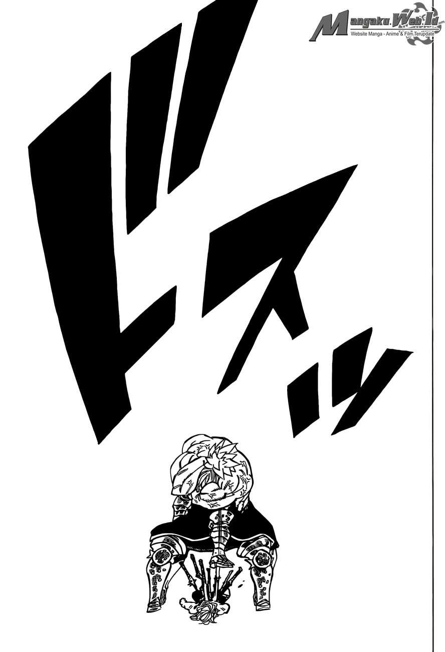Nanatsu no Taizai Chapter 177 - halaman 12